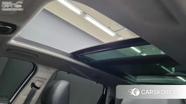 Hyundai The New Santa Fe 2020 Белый из Кореи, фото 6