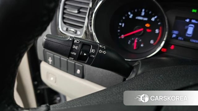Kia The New Carnival 2019 Серый из Кореи, фото 6