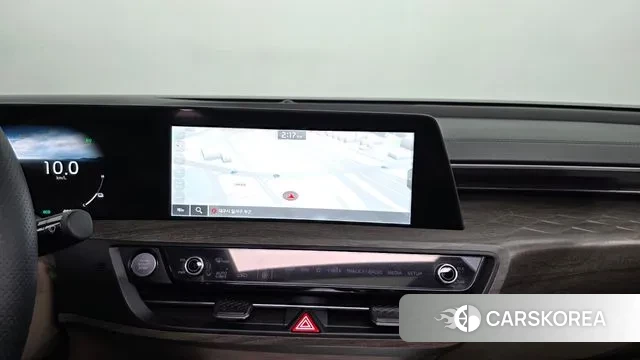 Kia K8 Hybrid 2021 Серый из Кореи, фото 6