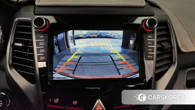 Ssangyong Tivoli Armor 2019 Оранжевый из Кореи, фото 6