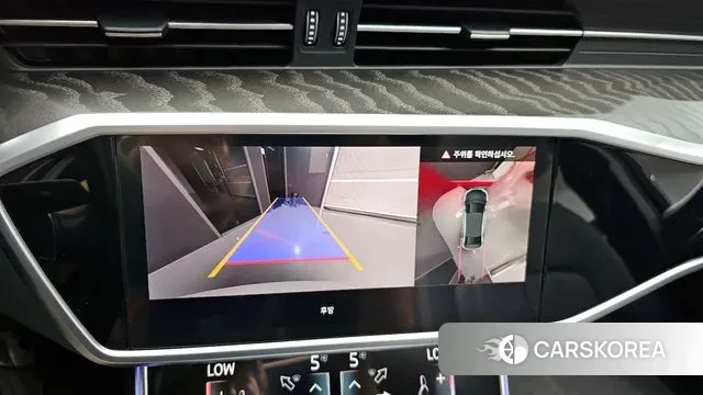 Audi A6 (C8) id 3223497 из Кореи 6