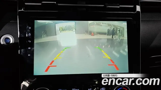 Hyundai Tucson (NX4) 2021 Серый из Кореи, фото 6