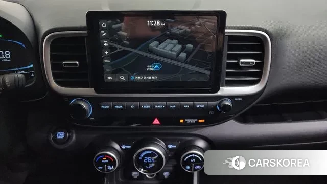 Hyundai Venue 2024 Белый из Кореи, фото 6