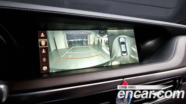 Genesis G90 2019 Черный из Кореи, фото 6