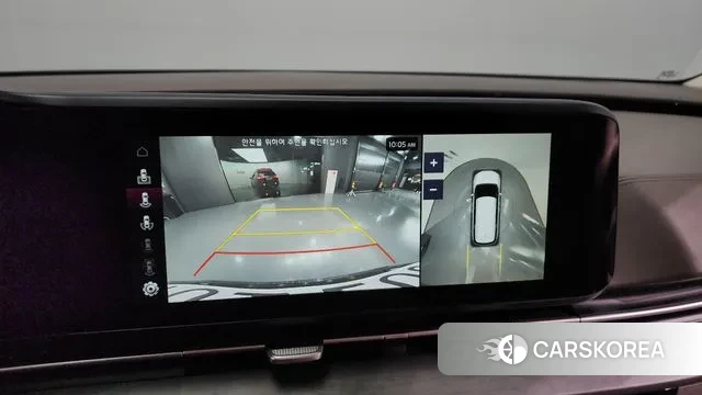 Kia Carnival 4th generation 2021 Черный из Кореи, фото 6