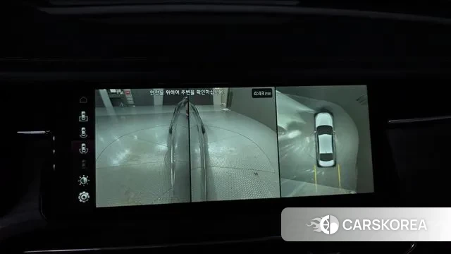 Kia K7 Premier 2020 Черный из Кореи, фото 6