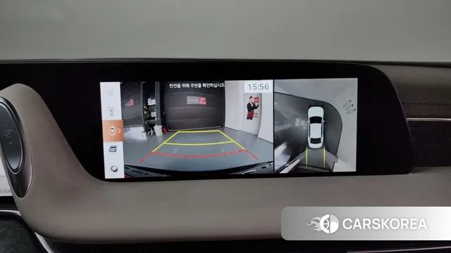 Genesis G90 (RS4) 2022 Черный из Кореи, фото 6