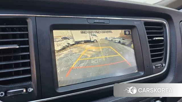 Kia The New Carnival 2018 Черный из Кореи, фото 6