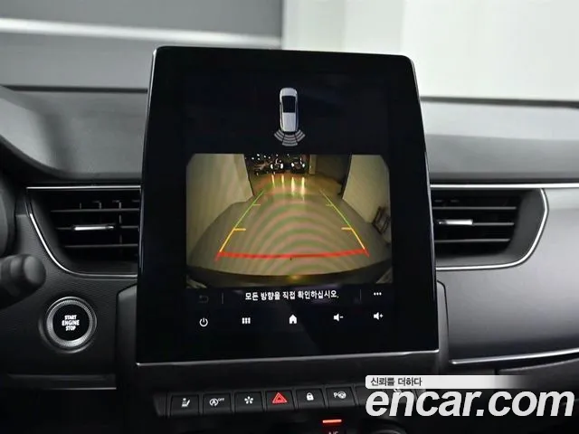 Renault Korea (Samsung) XM3 id 2708349 из Кореи 6