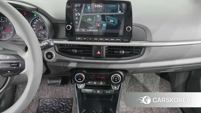 Kia Morning Urban (JA) 2020 Жемчужный цвет из Кореи, фото 6
