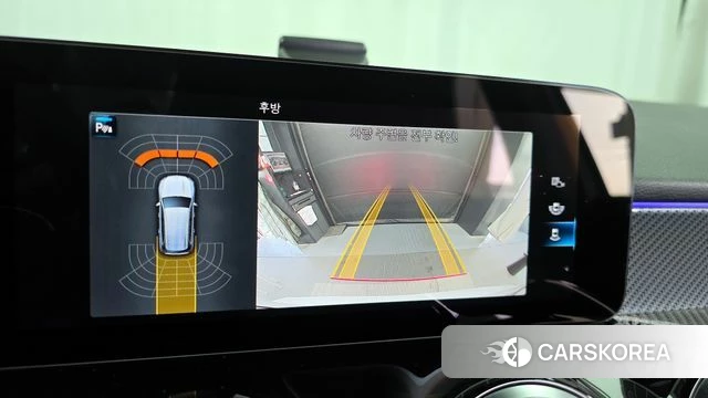 Mercedes-Benz GLB-Class X247 2023 Белый из Кореи, фото 6