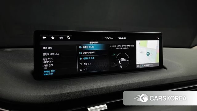 Genesis GV70 2022 Черный из Кореи, фото 6