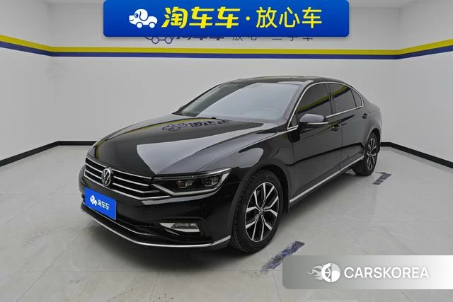 Volkswagen Magotan 2021 Черный из Китая, фото 6