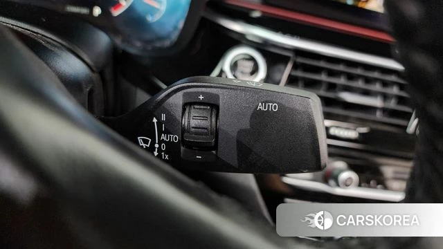 BMW 5 Series (G30) 2019 Черный из Кореи, фото 6