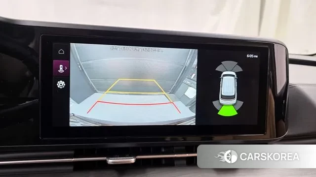 Kia Carnival 4th generation 2022 Серебряный из Кореи, фото 6