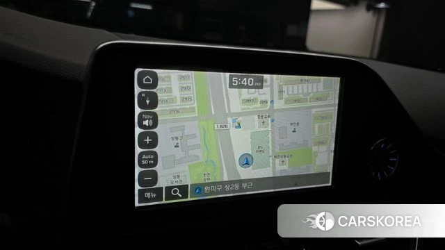Hyundai Grandeur IG Hybrid 2019 Белый из Кореи, фото 6
