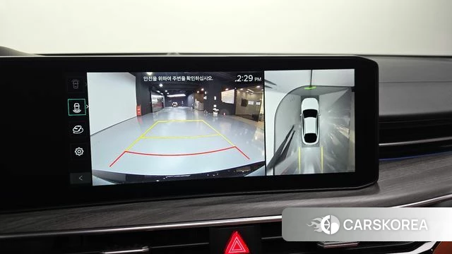 Kia The New K5 Hybrid 3rd generation 2025 Черный из Кореи, фото 6