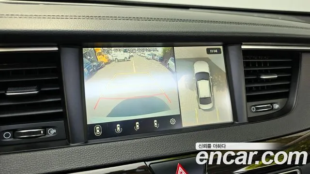 Kia Come New K7 id 2656590 из Кореи 6