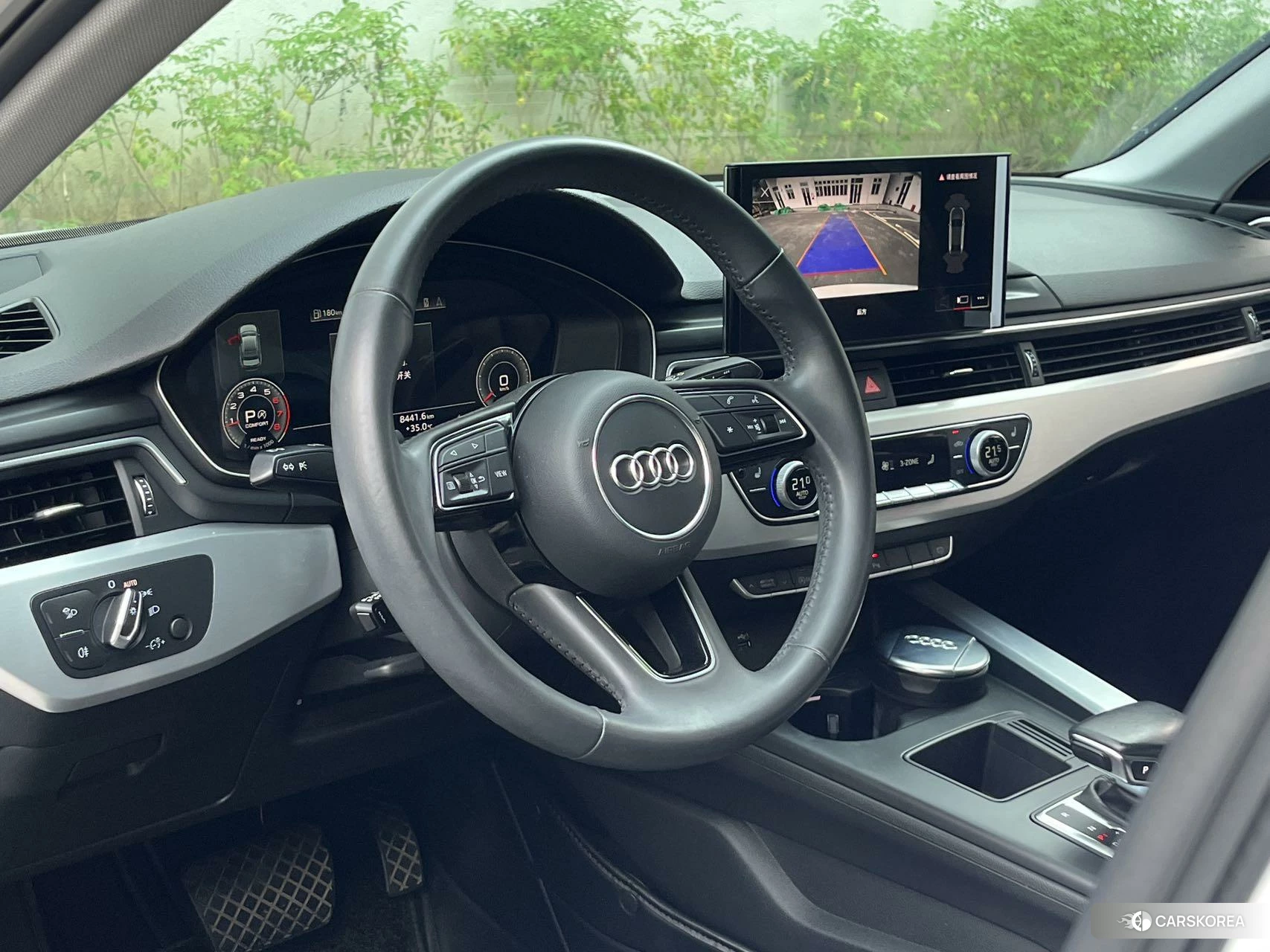 Audi A4L 2020 Белый из Китая, фото 6