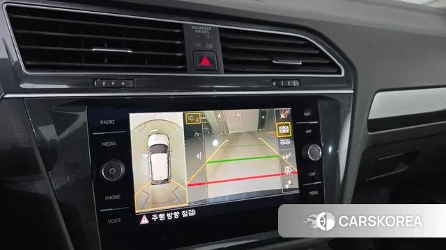 Volkswagen Tiguan second Generation 2020 Черный из Кореи, фото 6