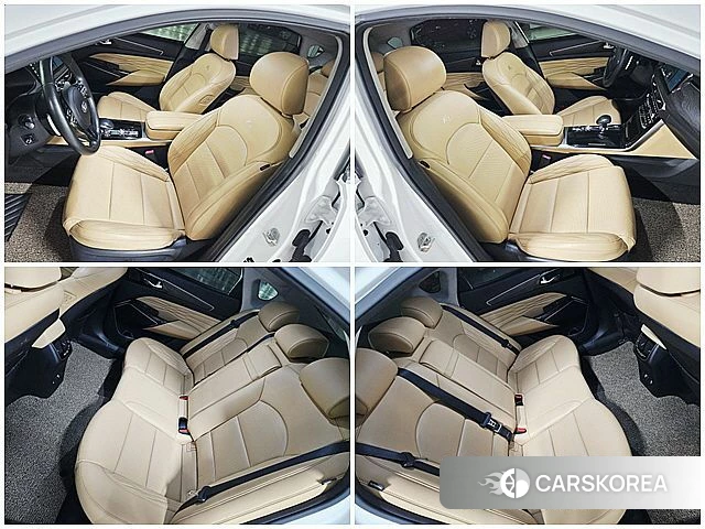 Kia K7 Premier 2020 Белый из Кореи, фото 6