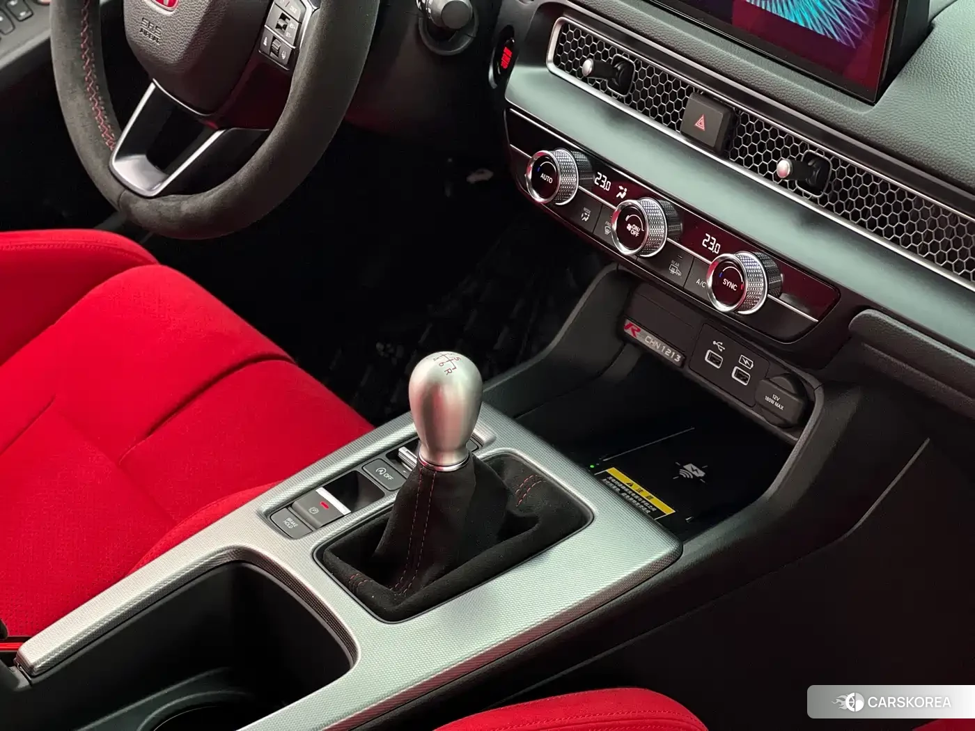 Honda Civic 2023 Белый из Китая, фото 6