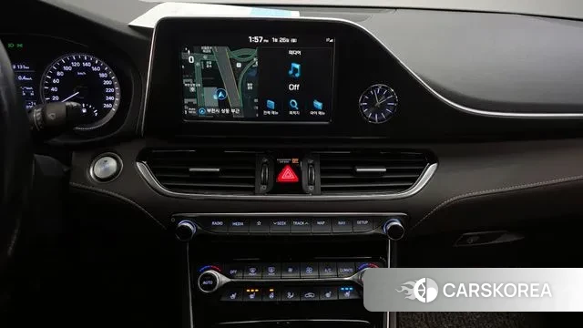 Hyundai Grandeur IG 2019 Черный из Кореи, фото 6