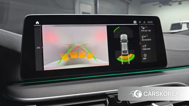 BMW 6 Series GT (G32) 2022 Белый из Кореи, фото 6