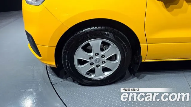 Hyundai The New Grand Starex 2020 Желтый из Кореи, фото 6