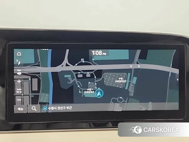 Hyundai Palisade 2021 Синий из Кореи, фото 6
