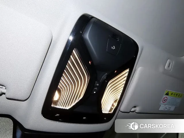 BMW 5 Series (G30) 2020 Серый из Кореи, фото 6