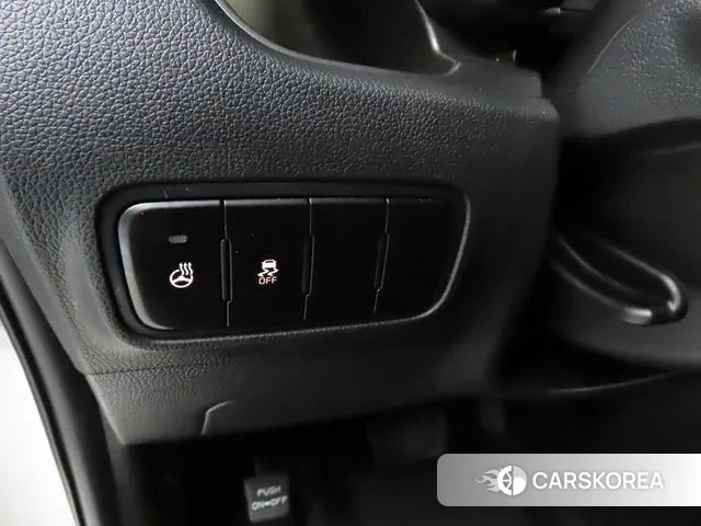 Kia The New Kia Ray 2024 Белый из Кореи, фото 6