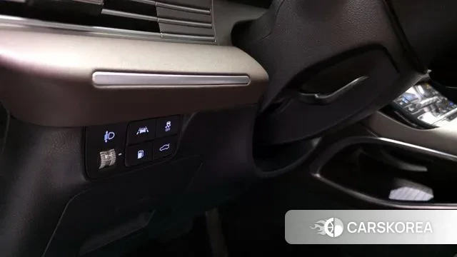 Hyundai The New Grandeur IG Hybrid 2021 Серый из Кореи, фото 6