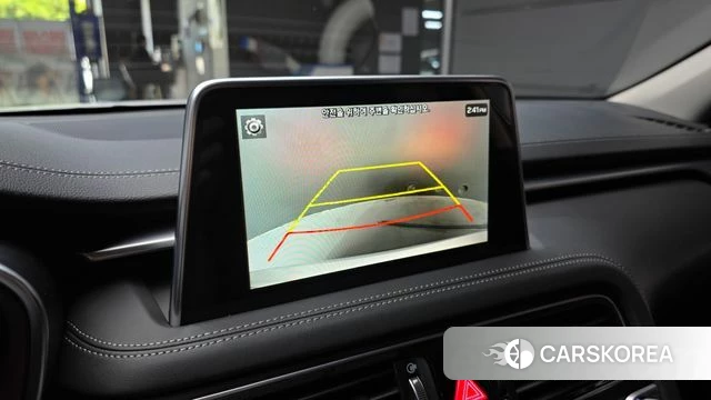 Genesis G70 2020 Белый из Кореи, фото 6