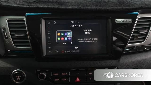 Kia Niro EV 2019 Белый из Кореи, фото 6