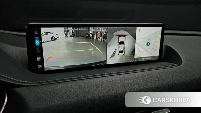Genesis G80 (RG3) 2022 Серый из Кореи, фото 6