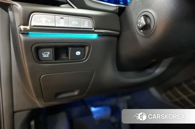 Genesis GV80 2021 Черный из Кореи, фото 6