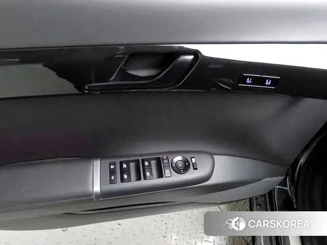 Hyundai Grandeur (GN7) 2023 Черный из Кореи, фото 6