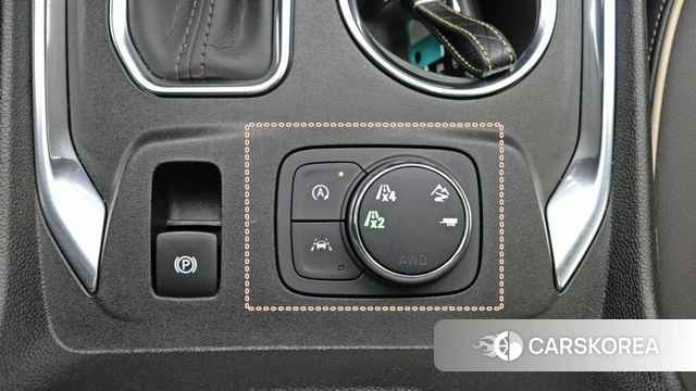 Chevrolet (GM Daewoo) Traverse 2023 Белый из Кореи, фото 6