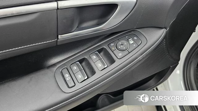 Hyundai Sonata D Edge (DN8) 2023 Белый из Кореи, фото 6