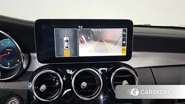 Mercedes-Benz C-Class W205 2020 Белый из Кореи, фото 6