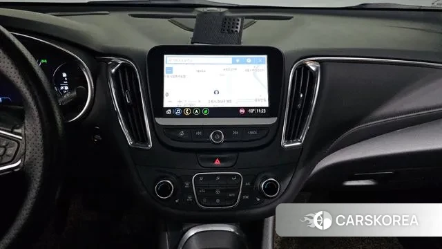 Chevrolet (GM Daewoo) The New Malibu 2019 Белый из Кореи, фото 6