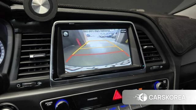 Hyundai Sonata New Rise 2018 Серебряный из Кореи, фото 6