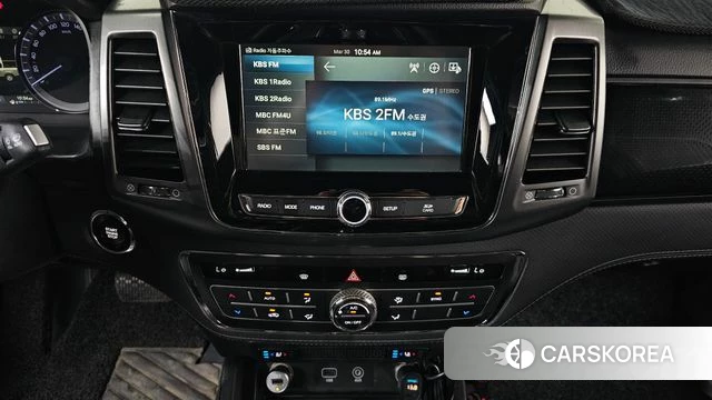 Ssangyong The New Rexton Sport 2021 Черный из Кореи, фото 6