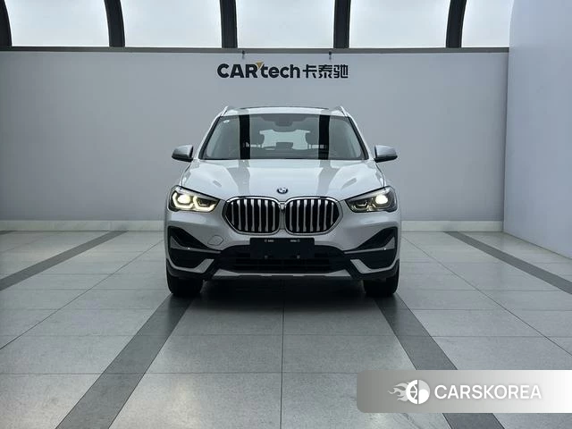 BMW X1 2022 Белый из Китая, фото 6