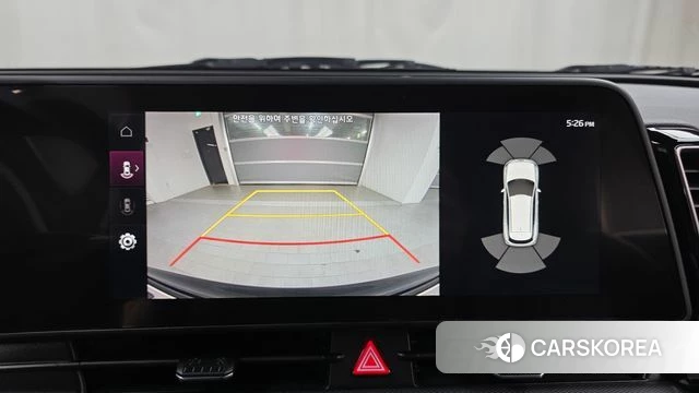 Kia Sportage 5th Generation Hybrid 2022 Черный из Кореи, фото 6