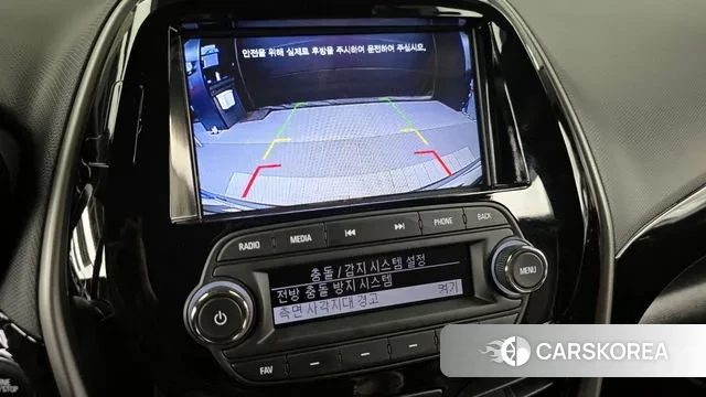 Chevrolet (GM Daewoo) The New Spark 2022 Синий из Кореи, фото 6