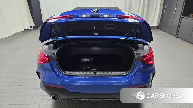 BMW 4 Series (G22) 2024 Синий из Кореи, фото 6