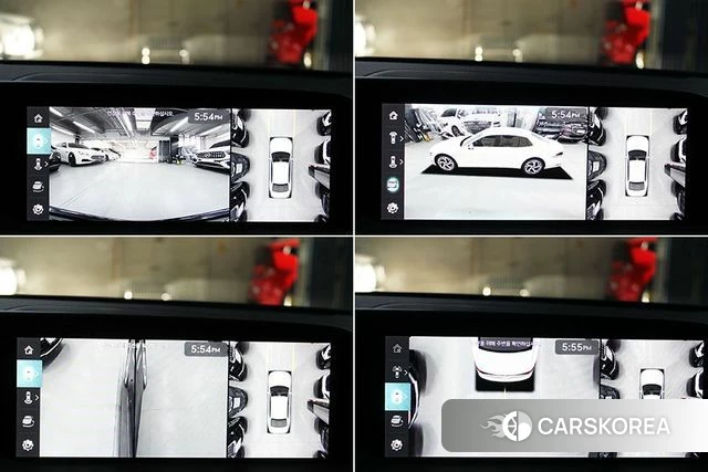 Genesis G90 (RS4) 2022 Черный из Кореи, фото 6