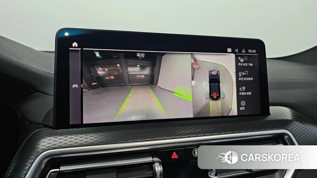 BMW X4 (G02) 2024 Черный из Кореи, фото 6